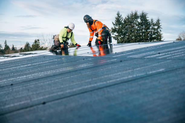 Reliable Gutter Installation contractor in Sperry, OK by Roof Repair Smedway